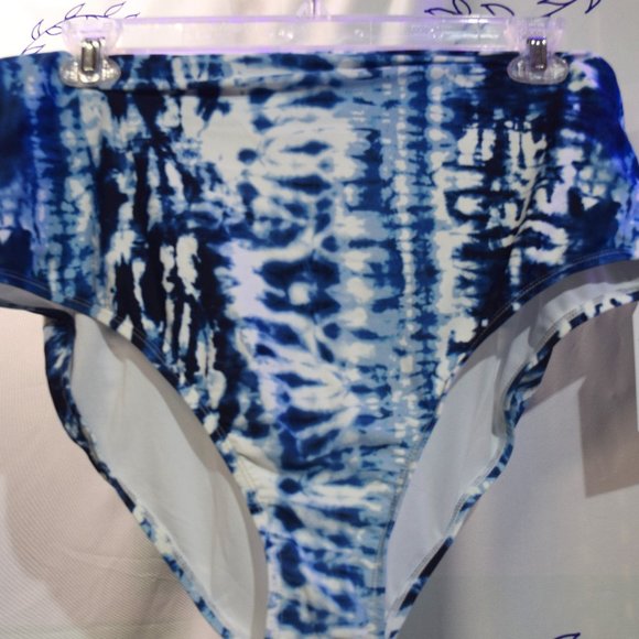 Time & Tru NWT Plus Bikini Swim Bottoms 3x (24 - 26) - Picture 1 of 7